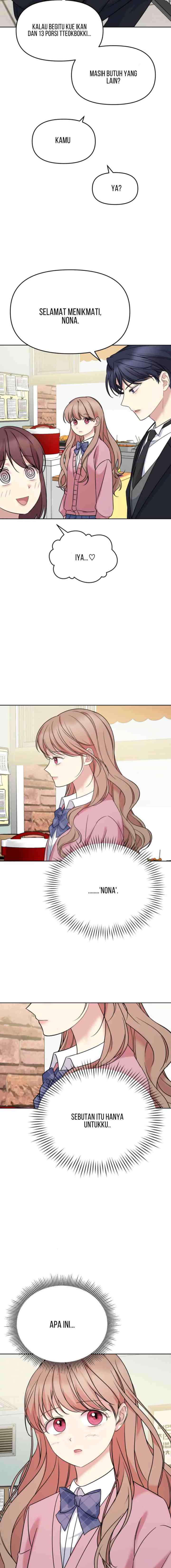 Butler, Please! chapter 24 halaman 17