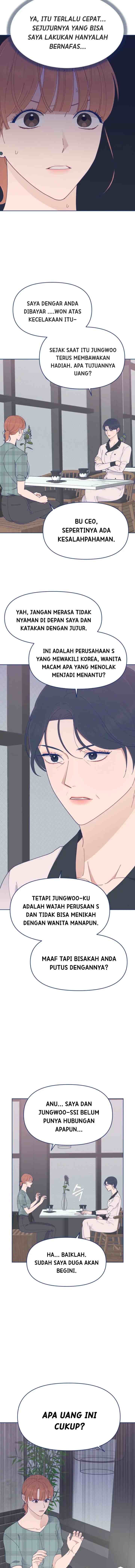 The NOmance I Need chapter 26 halaman 9