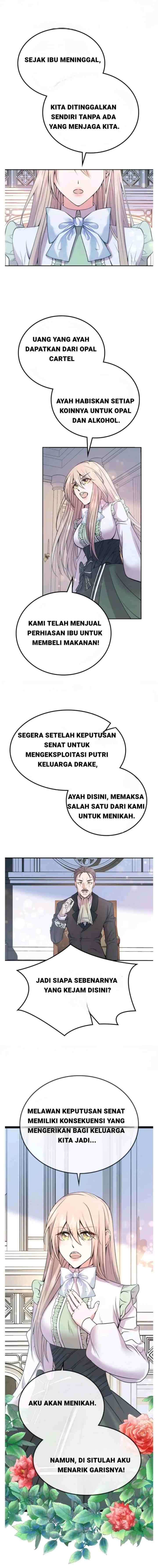 Amelia's Opalescent Marriage chapter 2 halaman 14