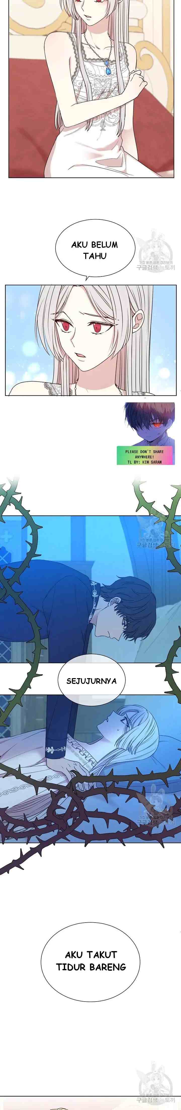 Desperate Second Husband, Depressed Me chapter 18 halaman 9
