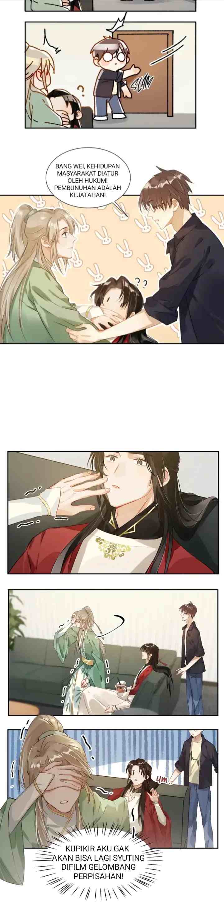I Ship My Rival X Me chapter 3 halaman 13