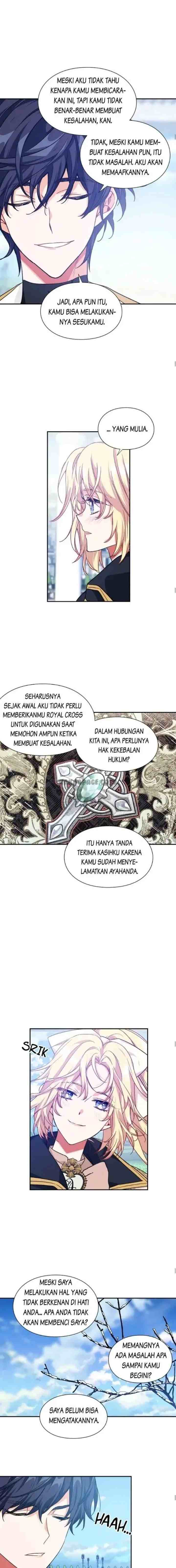 Doctor Elise: The Royal Lady with the Lamp chapter 130 halaman 8