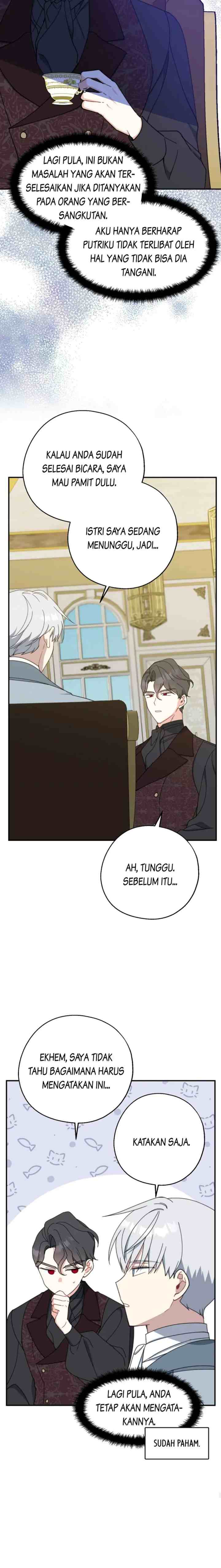 Say Ah, the Golden Spoon Is Entering chapter 58 halaman 14