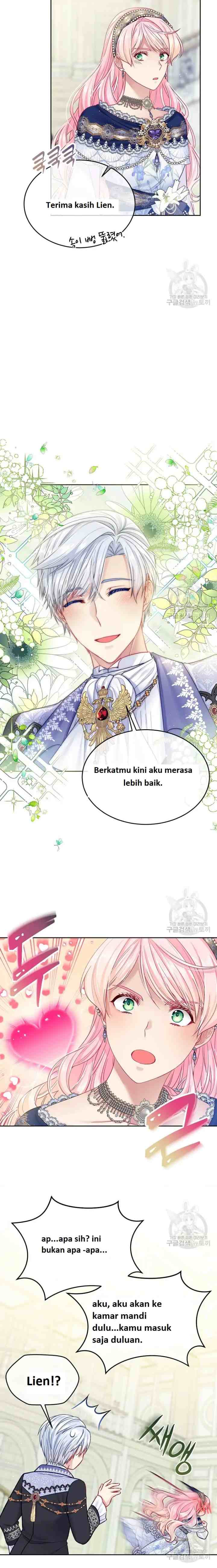 I'm In Trouble Because My Husband Is So Cute chapter 40 halaman 4