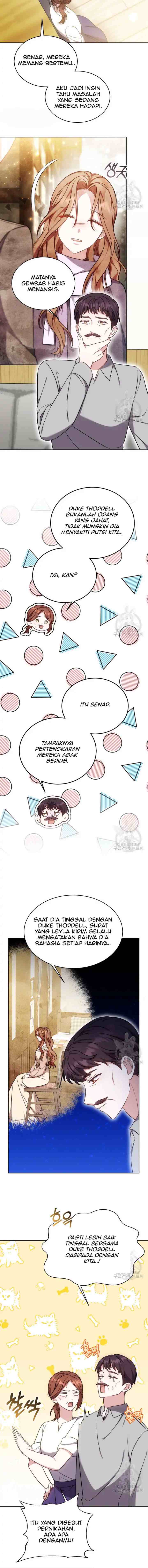 While You're In Love I Actually Knew The Truth chapter 20 halaman 10