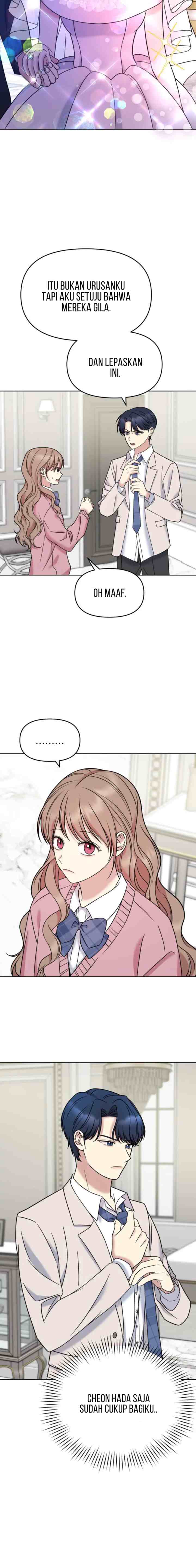 Butler, Please! chapter 13 halaman 13