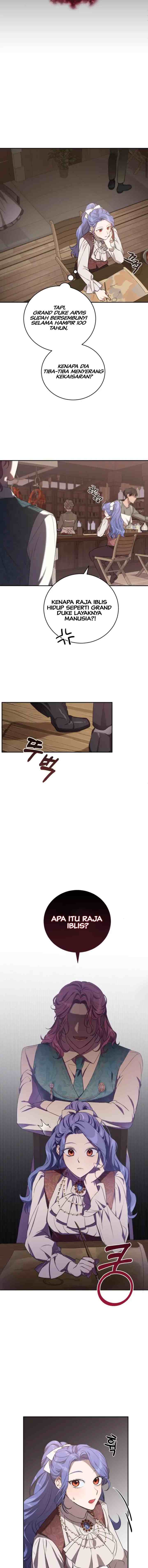 I Became the Villainess in a Disastrous Novel chapter 2 halaman 13