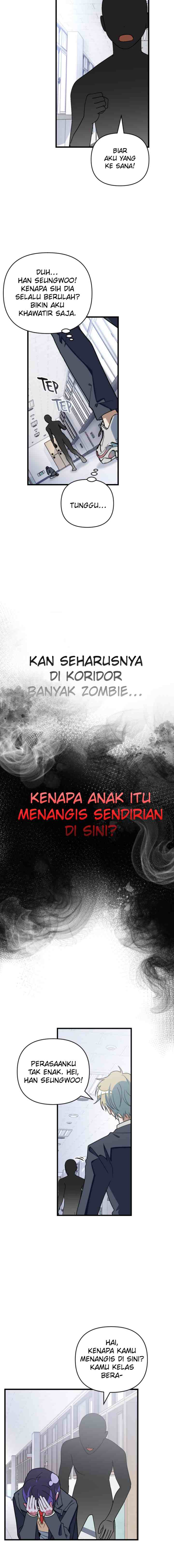 Survive Romance chapter 74 halaman 16