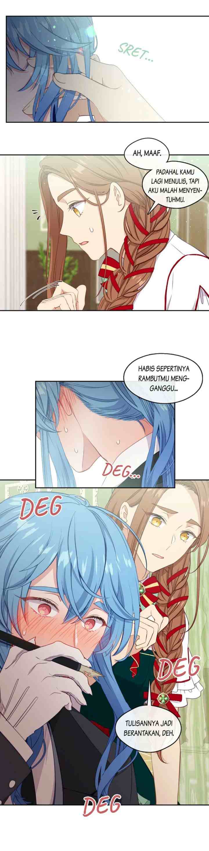 Beware the Villainess! chapter 30 halaman 13