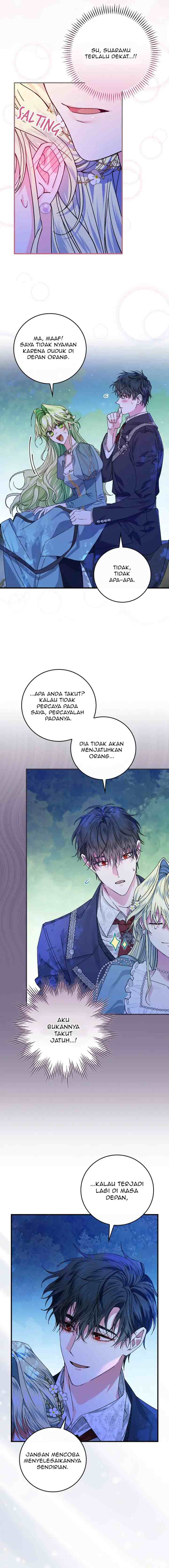 The Perfect Plan For A Fairy Tale Ending chapter 45 halaman 4
