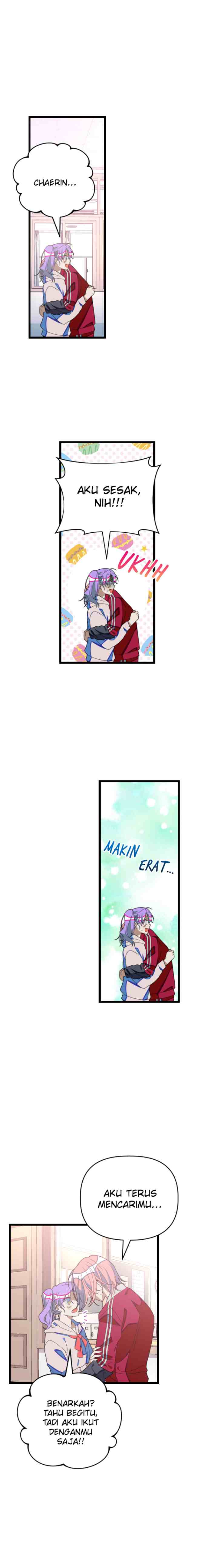 Survive Romance chapter 53 halaman 7