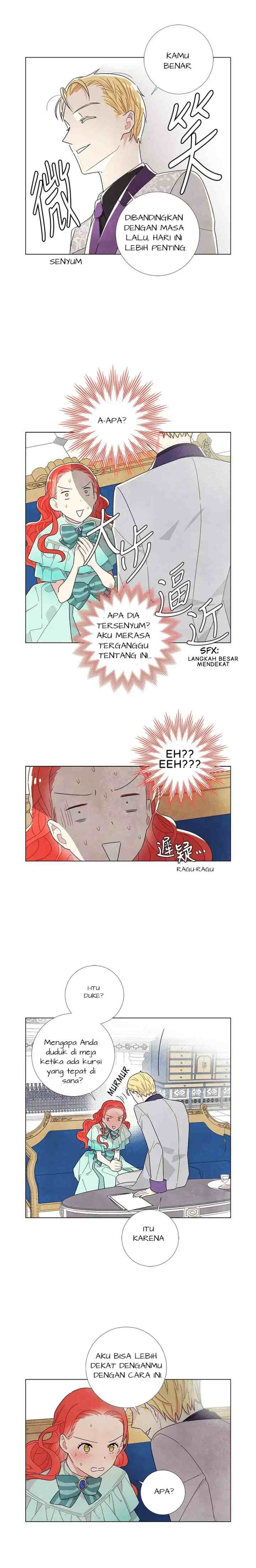 I Took the Male Lead's First Time chapter 13 halaman 6