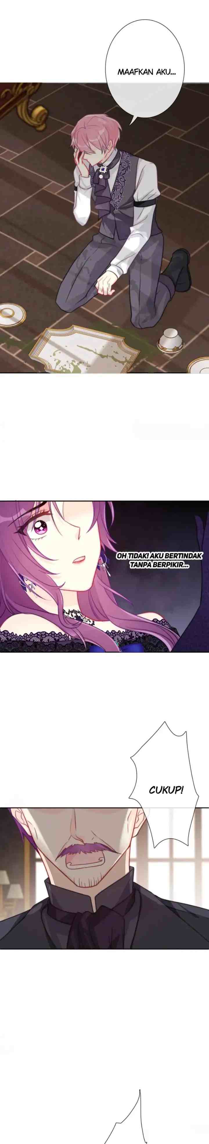 I Was Forced to Become the Princess of a Strange World? chapter 45 halaman 14