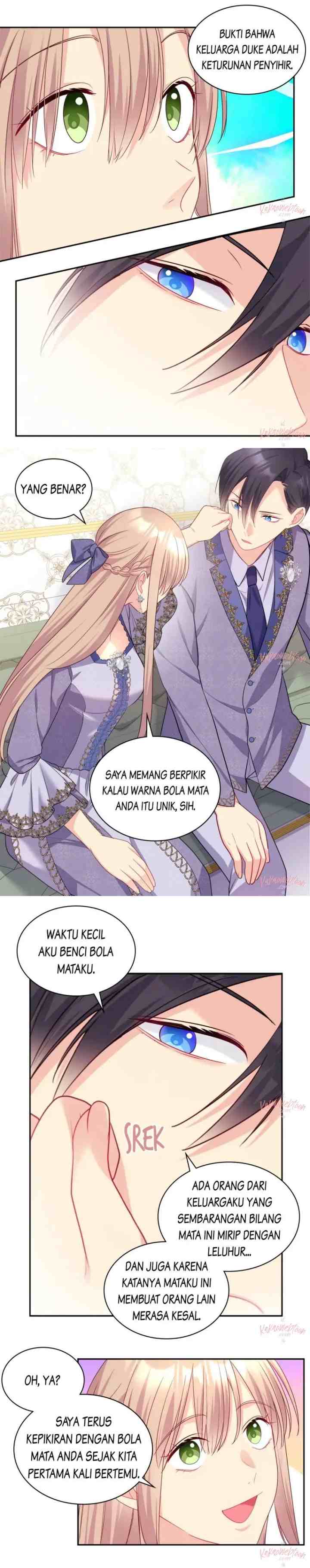Daisy - How to Become the Duke's Fiancée chapter 137 halaman 11