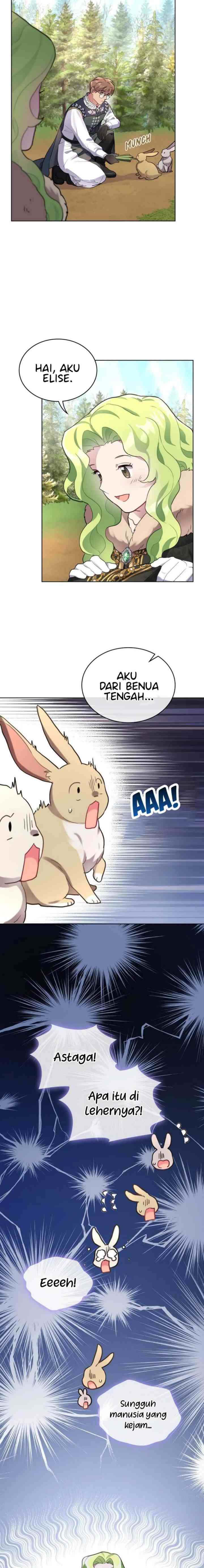 Princess of the Animals chapter 6 halaman 14
