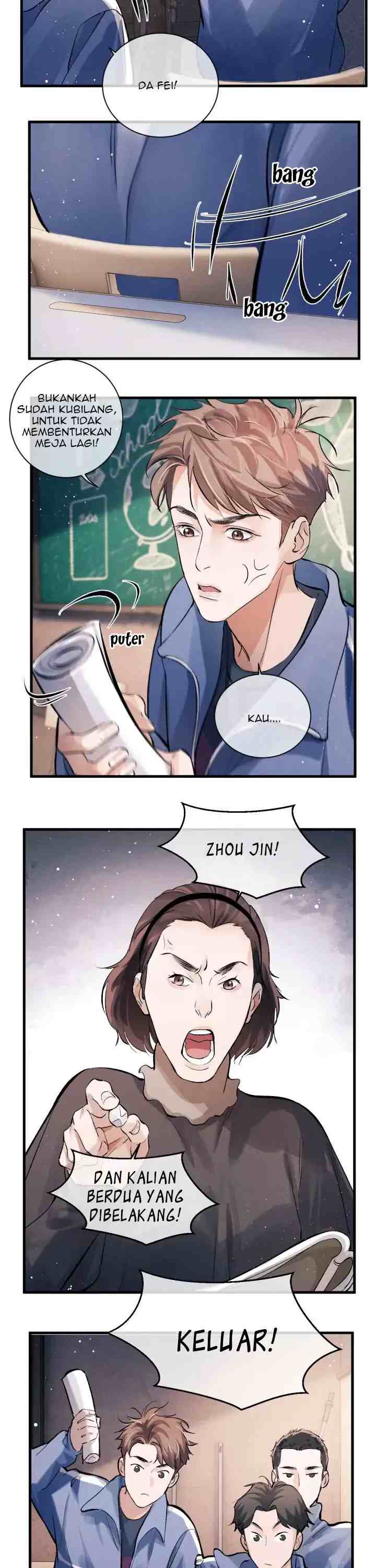 Sa Ye chapter 34 halaman 16