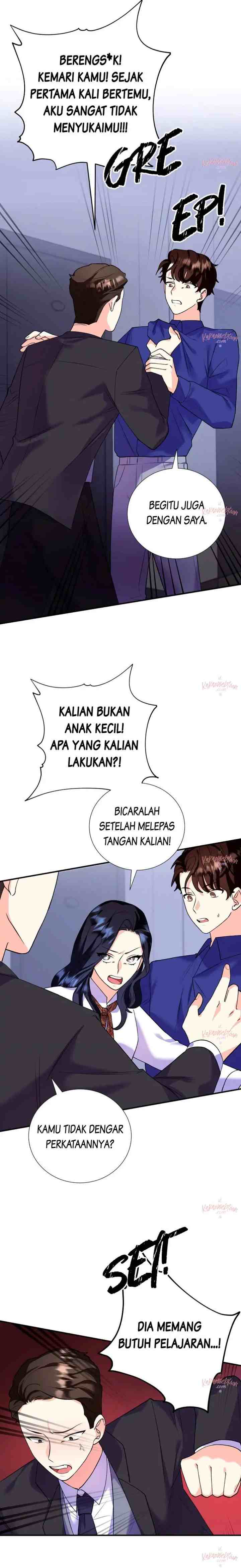 Marriage Agency chapter 7 halaman 11