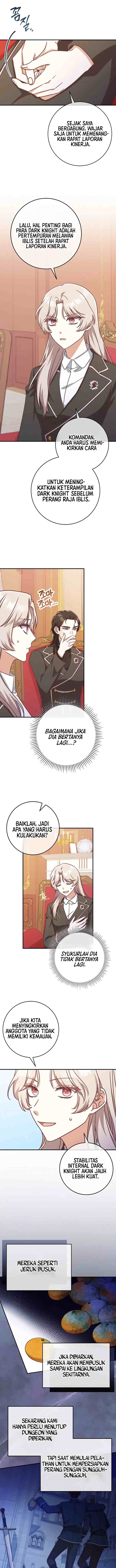 I'm Not the Final Boss' Lover chapter 13 halaman 6