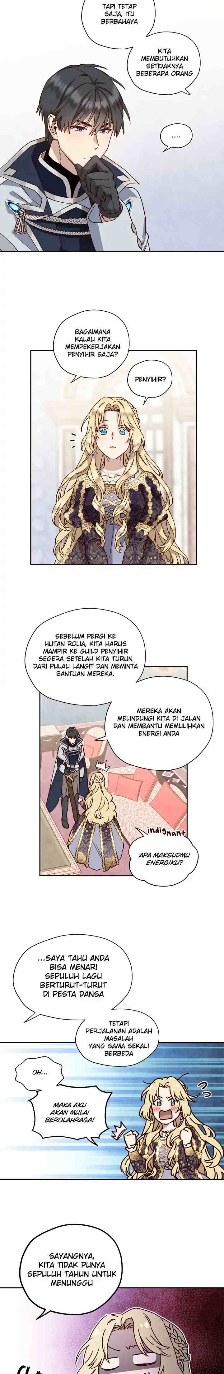 Guhaejuseyo Gongjunim chapter 7 halaman 8