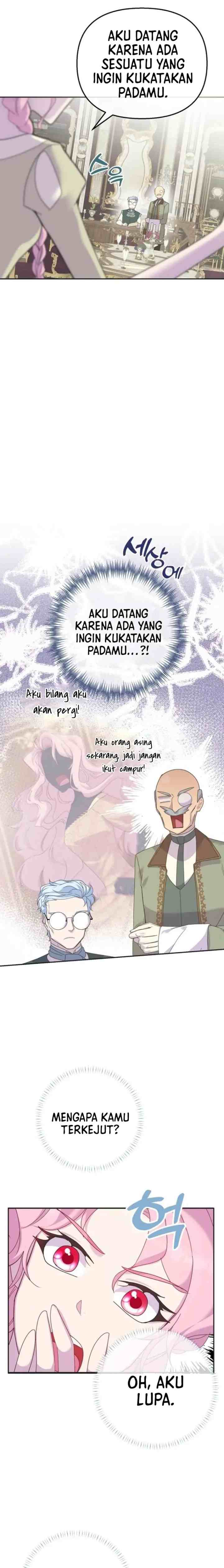 Divorce Will Be Finalized in 3 Seconds chapter 12 halaman 4
