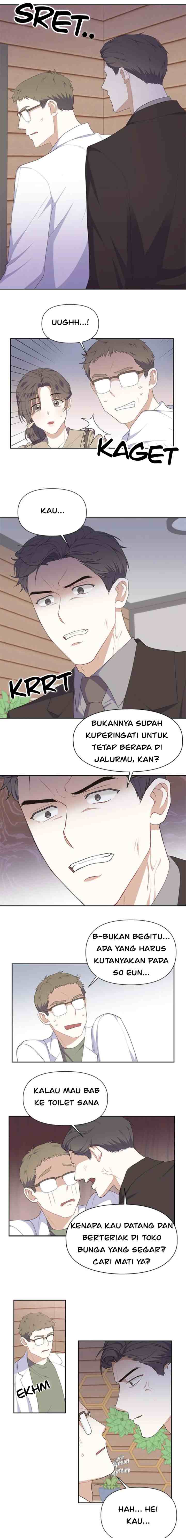 The Eun's Garden chapter 28 halaman 7