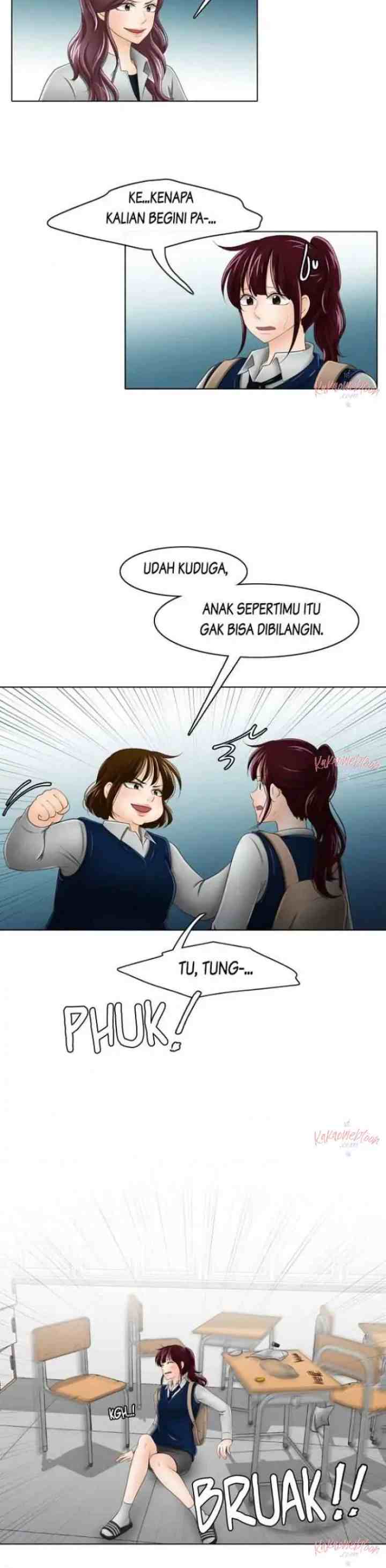 Love Pixie chapter 39 halaman 18