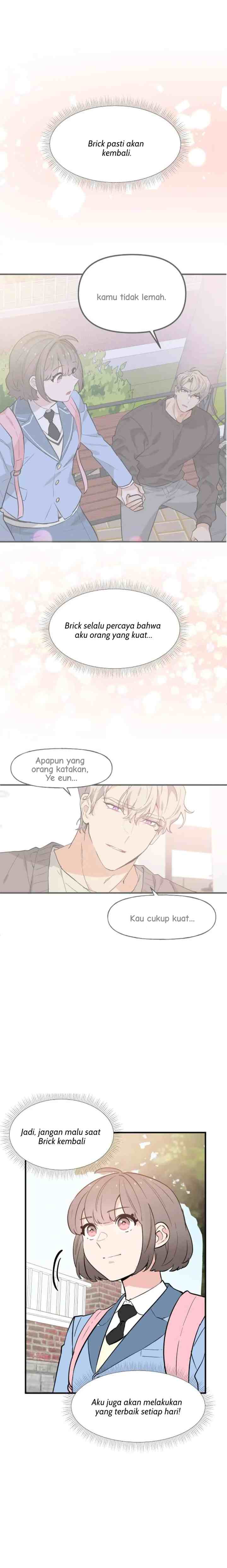 Protect Me, Knight chapter 57 halaman 11