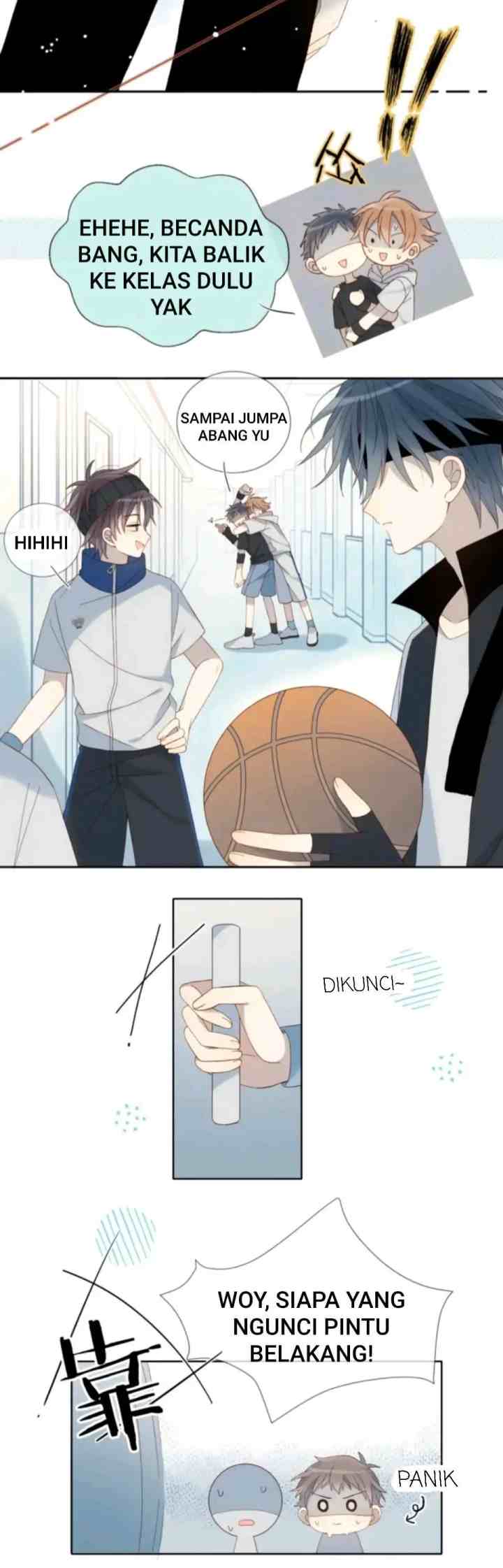 He Is So Flirty chapter 20 halaman 6