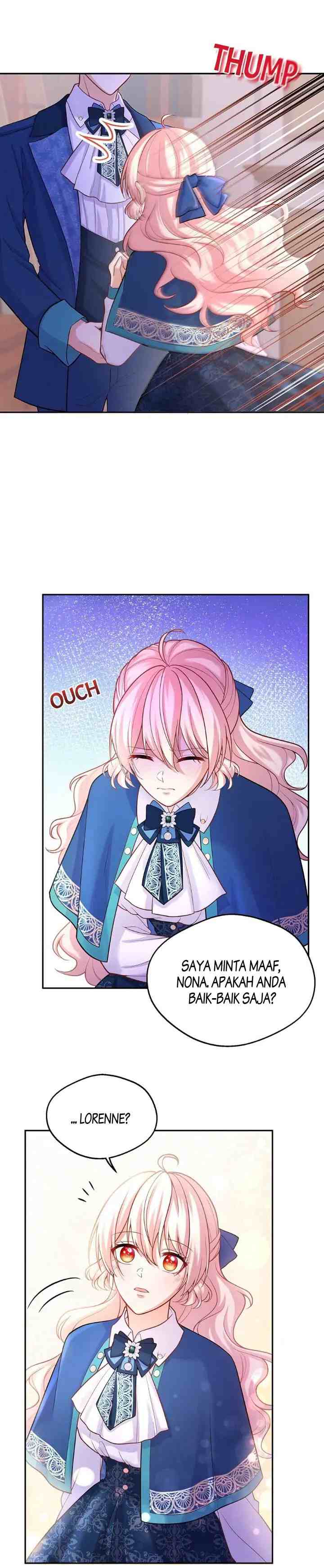 The Enchanting Villainess chapter 58 halaman 10
