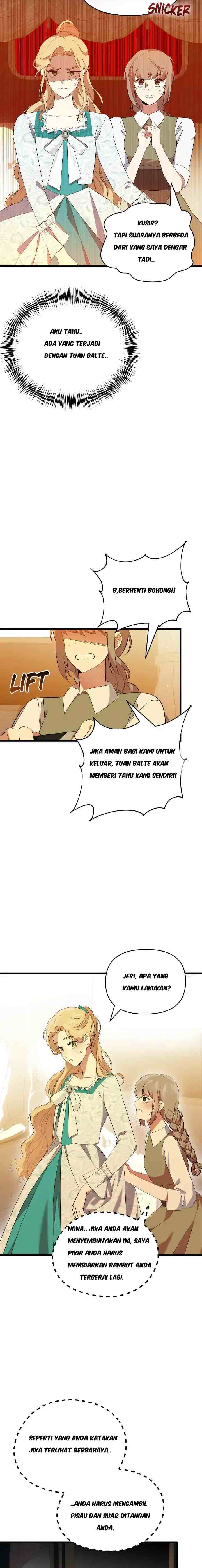 A Tipsy Marriage Proposal For The Emperor chapter 11 halaman 8
