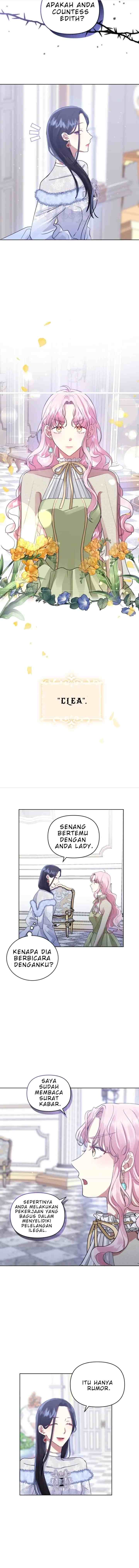 I'm A Villainess, But I Picked Up the Male Lead chapter 15 halaman 6