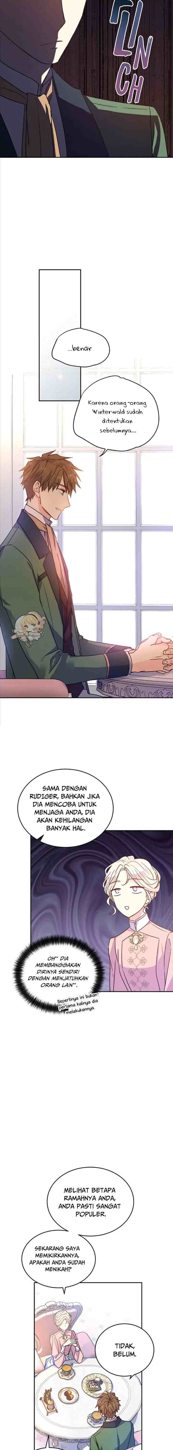 It's Time to Change the Genre chapter 37 halaman 10