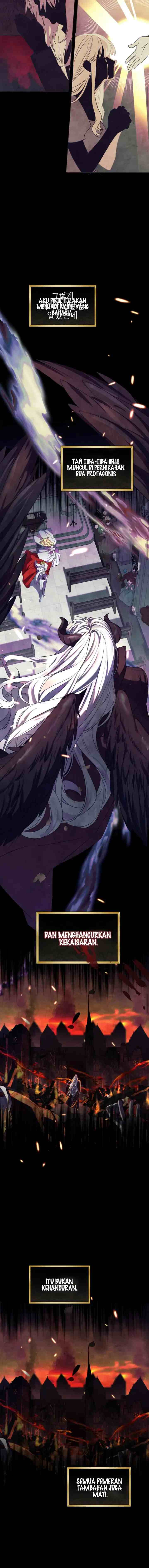 I Became the Villainess in a Disastrous Novel chapter 1 halaman 5
