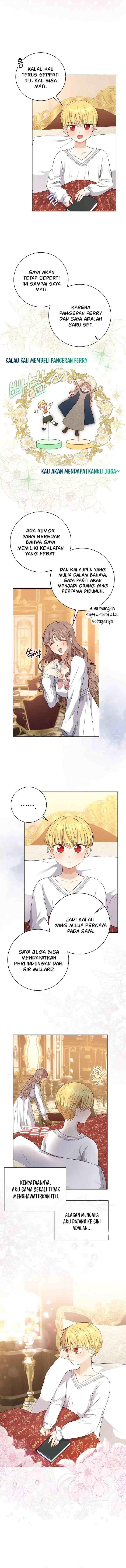 Our Tyrant Became Young chapter 9 halaman 10