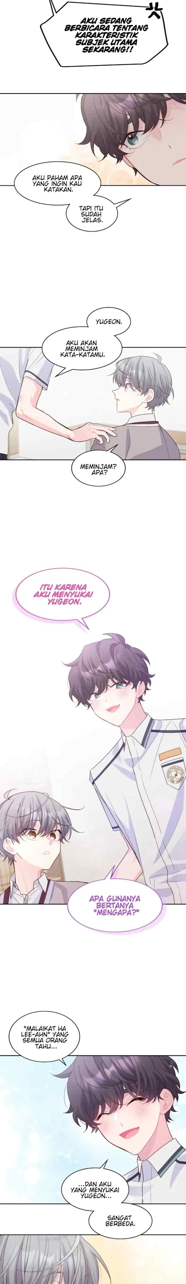 Merry Marbling chapter 41 halaman 14
