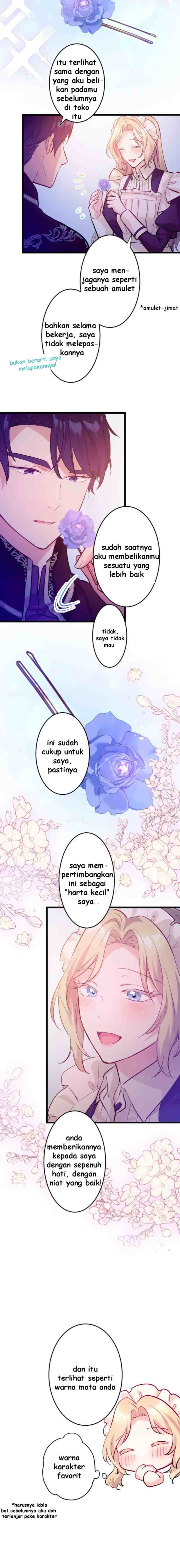 Lord Of Darkness, Just Crazy About A Servant chapter 20 halaman 8