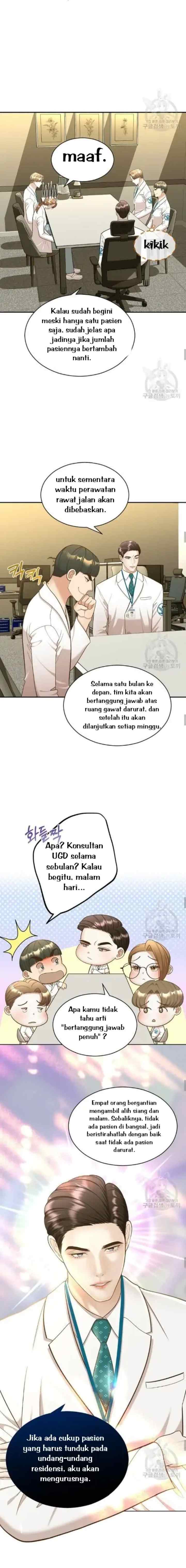 The Reason for Obsession chapter 10 halaman 4