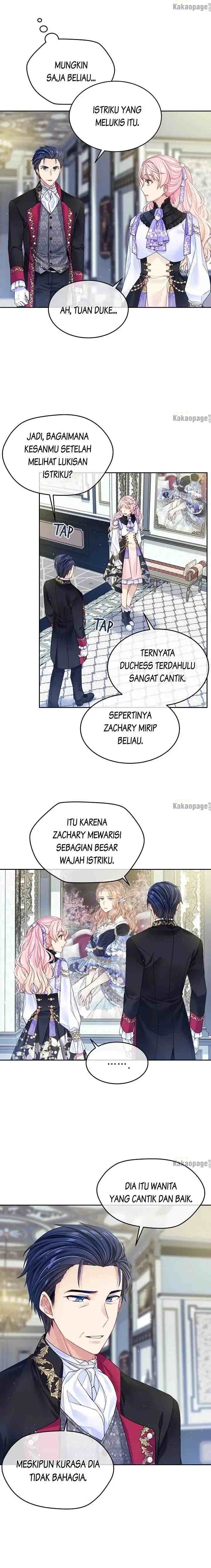 I'm In Trouble Because My Husband Is So Cute chapter 18 halaman 9