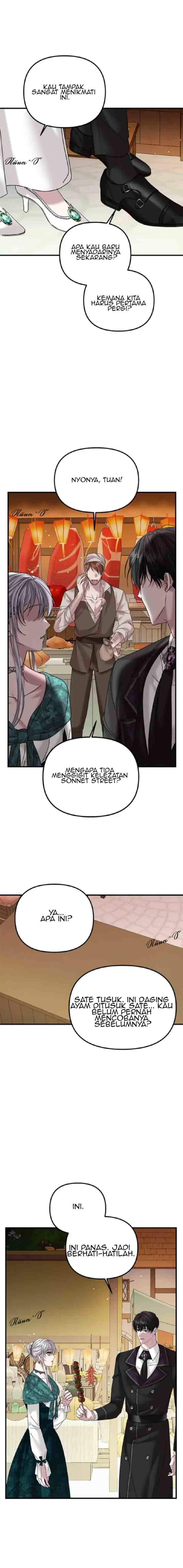 A Marriage Alliance for Revenge chapter 35 halaman 15