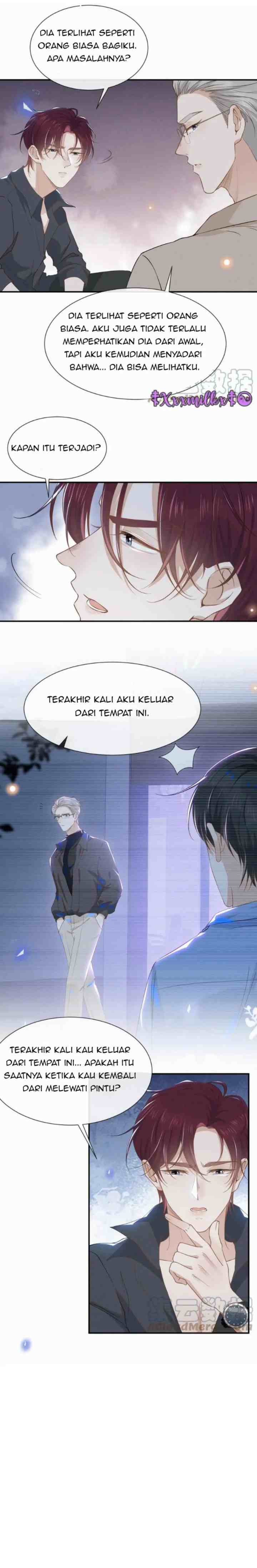 Don't Meet Again in the Next Life chapter 27 halaman 10