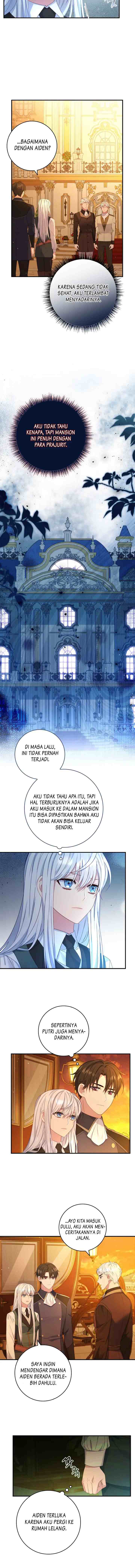 Fakes Don't Want To Be Real chapter 18 halaman 5