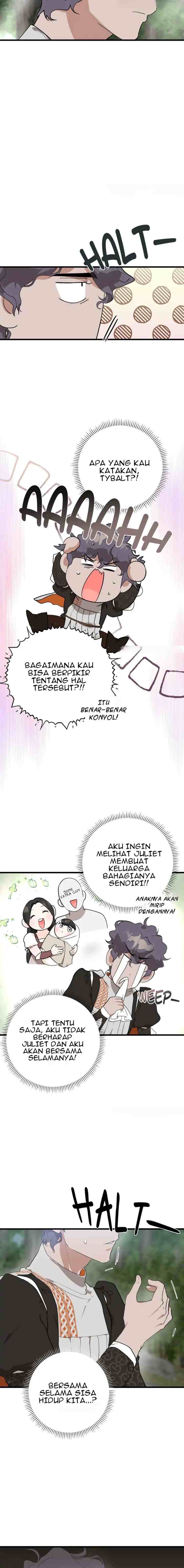 Goodbye My Juliet chapter 20 halaman 7