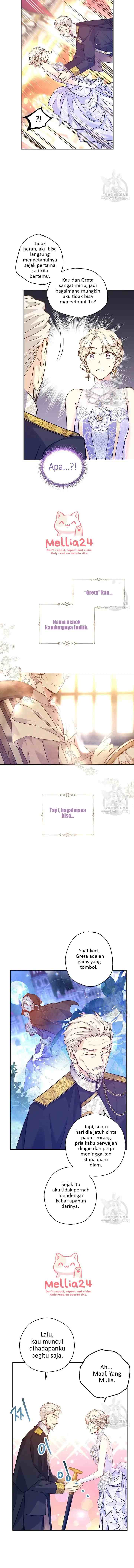 It's Time to Change the Genre chapter 69 halaman 7