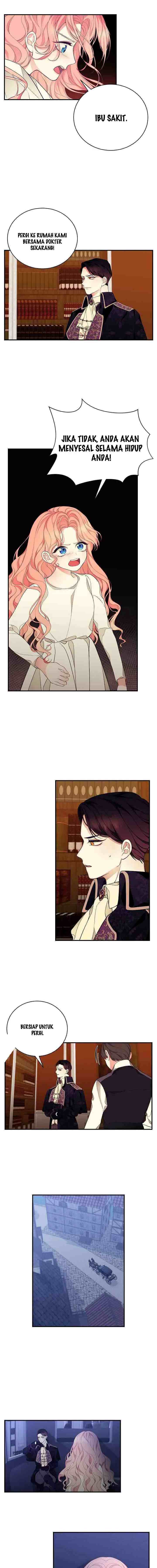 I Only Came to Find My Dad chapter 6 halaman 4