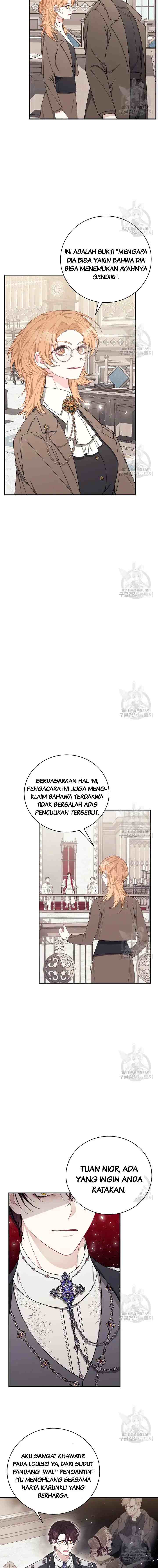 I Only Came to Find My Dad chapter 38 halaman 14