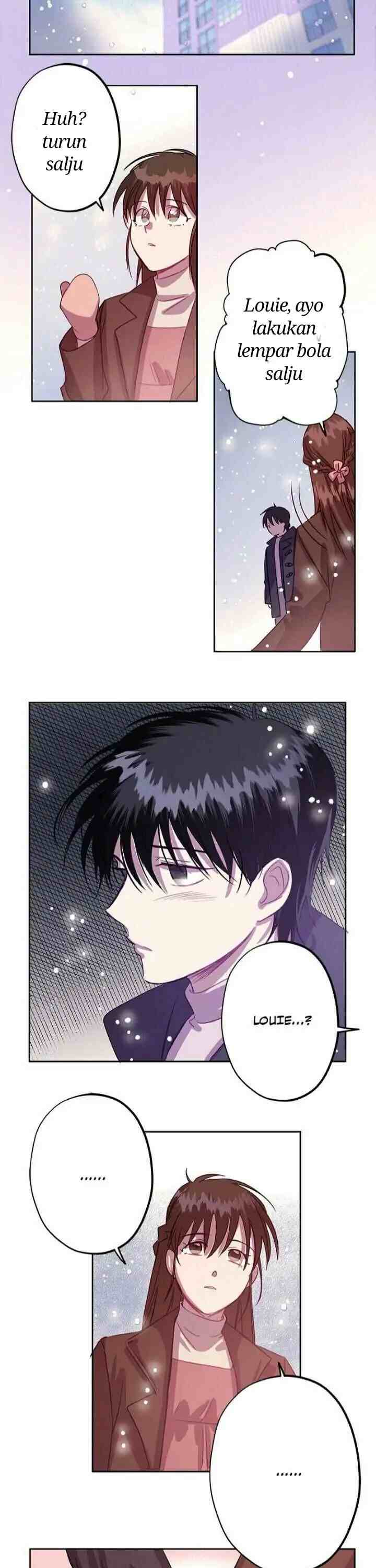 Dear My Hunny Bunny chapter 8 halaman 12