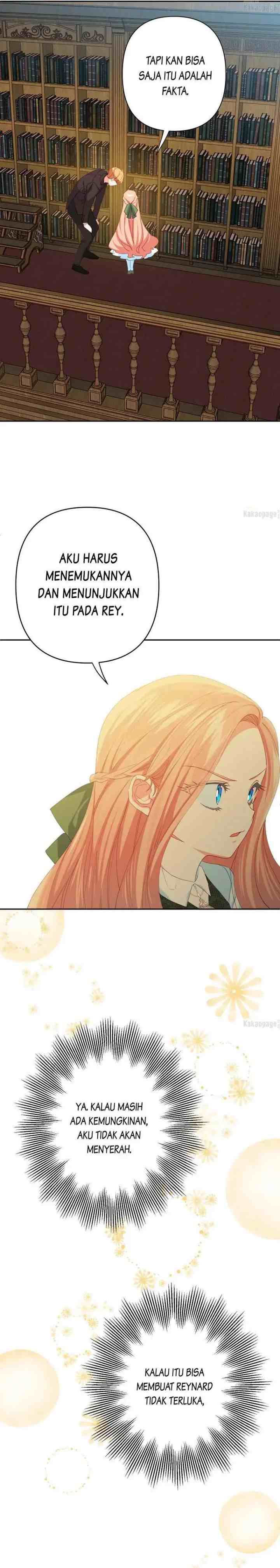 I Raised an Obsessive Second Male Lead chapter 15 halaman 16