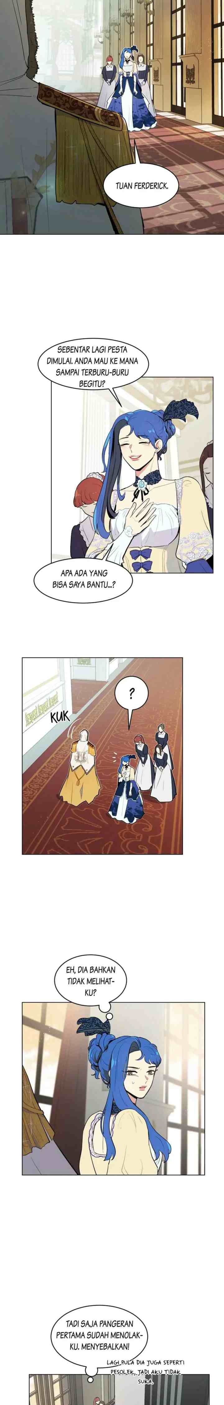 I'm Stanning the ‏Prince chapter 18 halaman 10