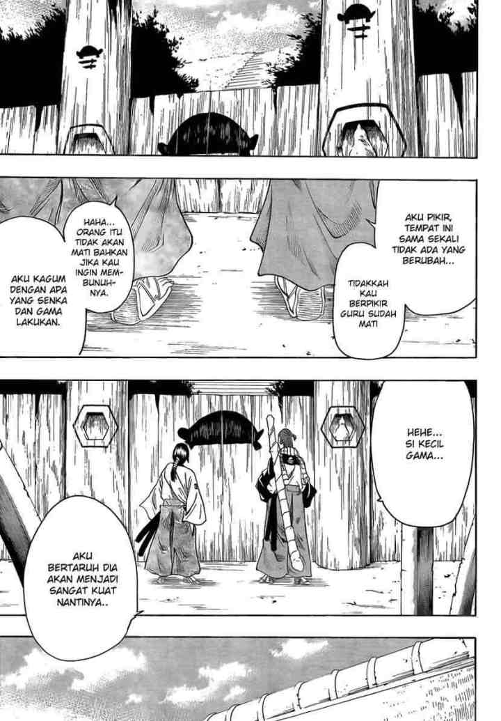 Gamaran chapter 16 halaman 14