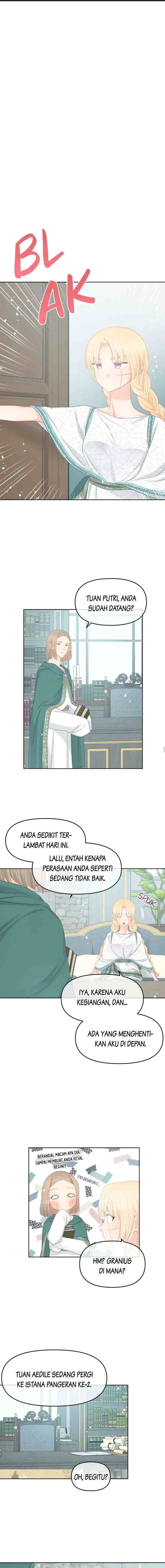 Don't Concern Yourself With That Book chapter 46 halaman 6